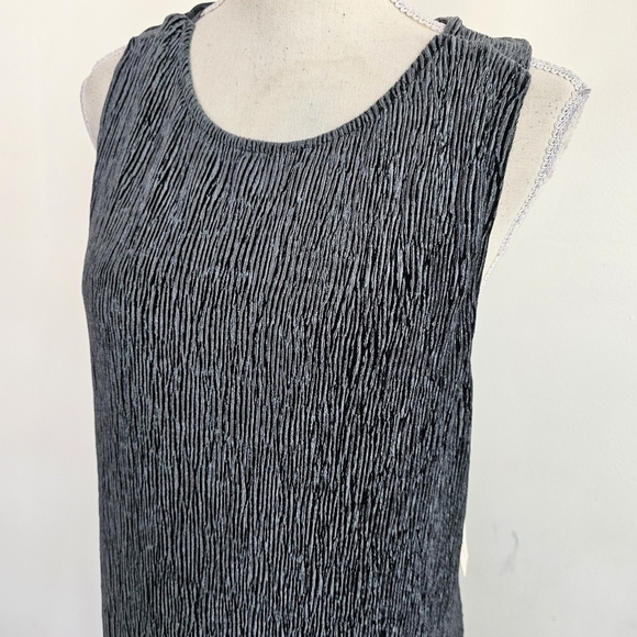 Maeve | Anthropologie "Adrienne" Ribbed Twisted Midi Dress - Picture 3 of 11